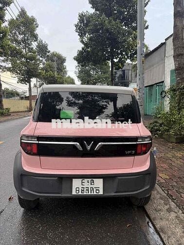 VinFast VF3 2025 - mua pin