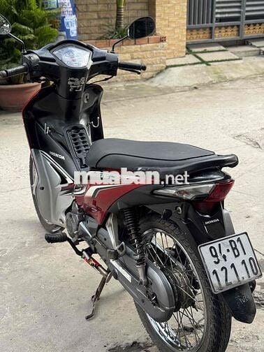 Honda Wave Rs 110 2013 Xe Đẹp Máy Êm Bao Chạy