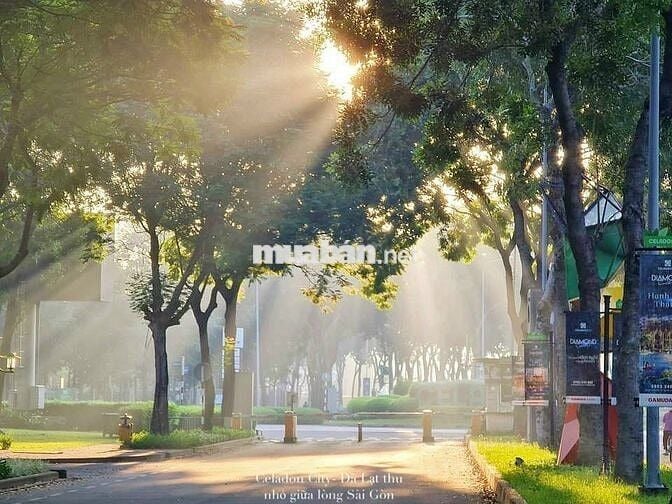 3PN | CĂN HỘ CÓ SỔ | CÔNG CHỨNG NGAY | CHUNG CƯ RUBY CELADON CITY