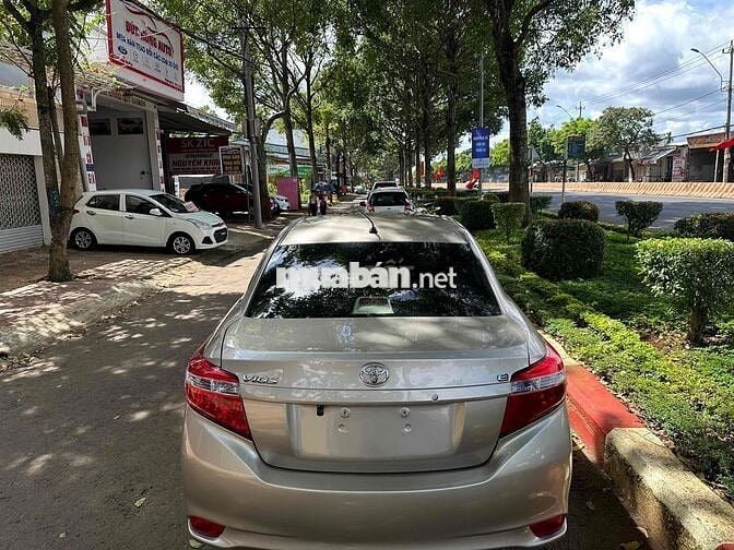 Toyota Vios 2018 1.5E mt - 85000 km