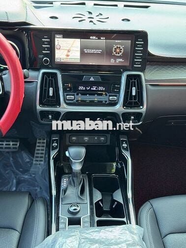 Kia Sorento Signature 2.5 AT AWD 2022 Siêu Lướt