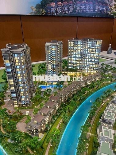 KÍ HĐMB CHỈ TỪ 400tr SỞ HỮU CĂN HỘ CAO CẤP NHẤT MIZUKI PARK -VIEW SÔNG
