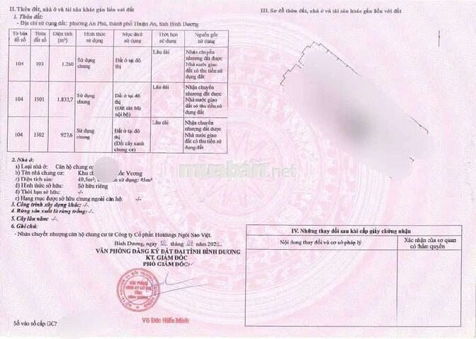 (7708) bao sổ hồng 1,280 tỷ. ép  giá được : 1,180 tỷ