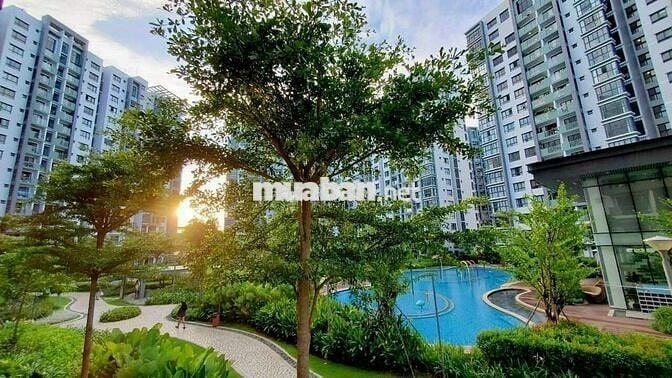 BÁN CĂN HỘ EMERALD 2PN HƯỚNG NAM GIÓ MÁT | 4TY990