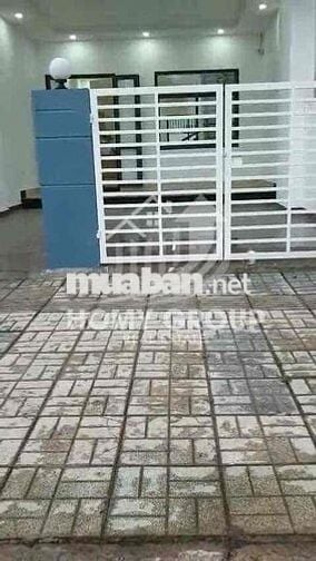 NHÀ KDC TÔ NGỌC VÂN TAM PHÚ 5X20 AN NINH BẢO VỆ 24/24 4PN 4WC Ở + VPCT