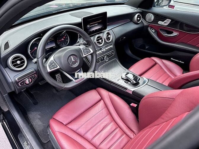 Mercedes Benz C250 AMG 2015 model 2016