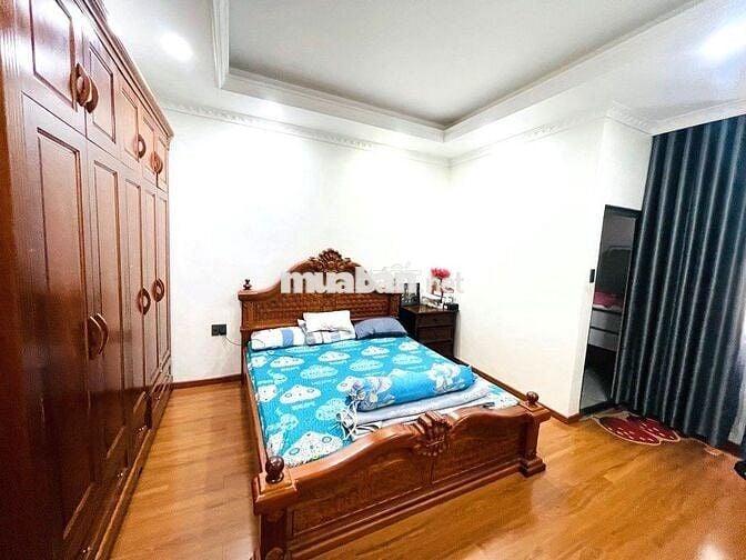 NHÀ ĐẸP-GIÁ RẺ- MẶT TIỀN KD TÂY THẠNH-TÂN PHÚ-DT 100M2-4 TẦNG