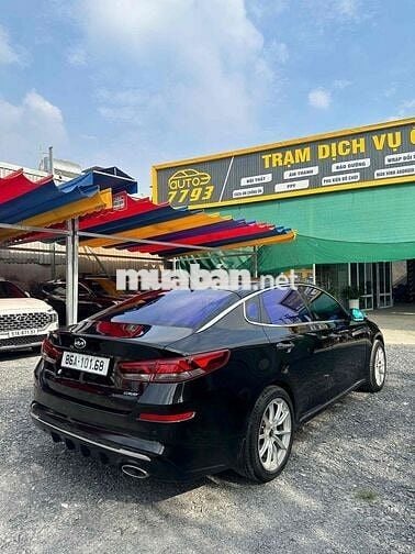 kia optima 2020 giá siêu rẻ