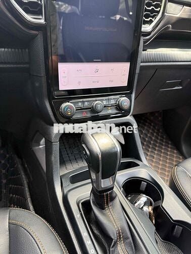 Ford Ranger 2022 Wildtrak Rất Đẹp Đồ chơi 200tr