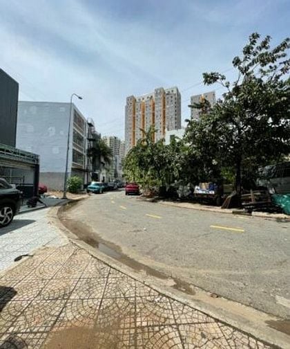 Bán Đất nền thổ cư, Đường Đồng văn cống, Q2 kế bên đảo Kim cương