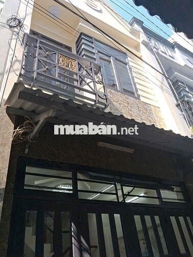 Chính chủ bán .Nhà đẹp quận 12.gần hiệp thành city