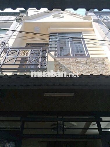 Chính chủ bán .Nhà đẹp quận 12.gần hiệp thành city