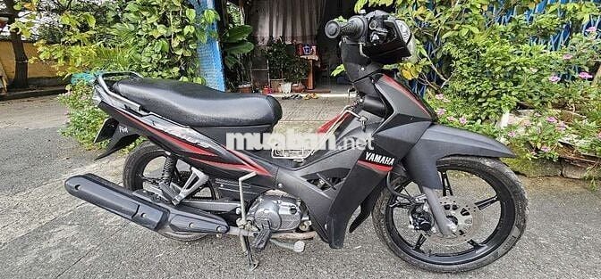 🍀Yamaha Sirius 2023 Đen 6900 km