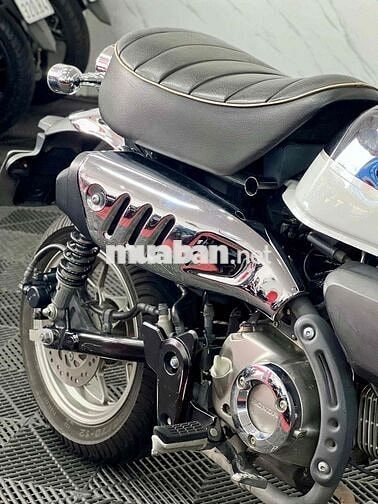 🔥HONDA MONKEY 125 THÁI BS60 9CHỦ XE MỘC MÁY ZIN🔥