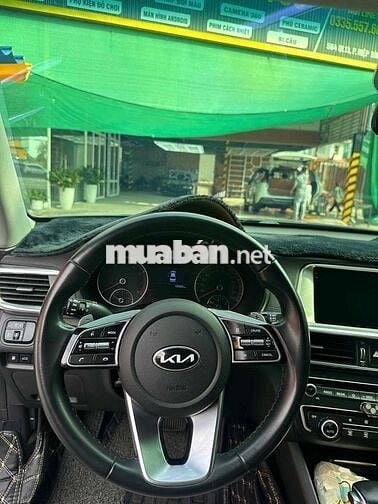 kia optima 2020 giá siêu rẻ
