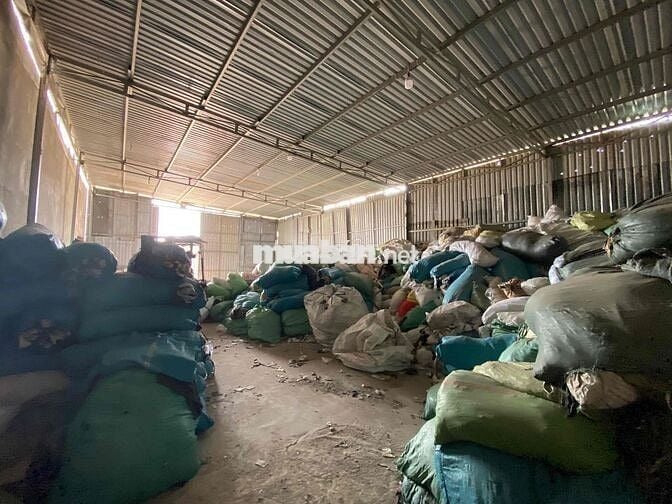 cho thuê kho xưởng 500m2 giá 12tr