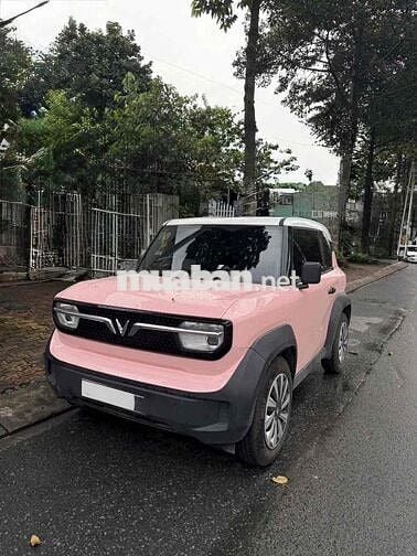 VinFast VF3 2025 - mua pin