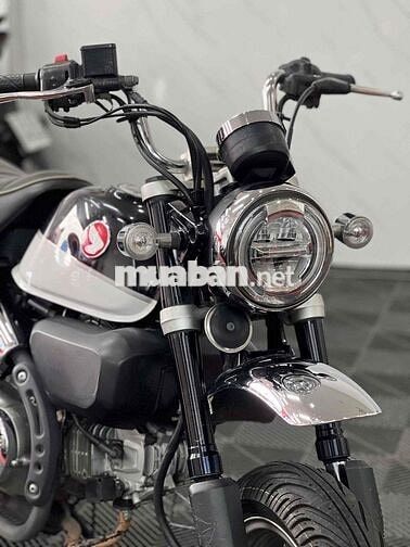 🔥HONDA MONKEY 125 THÁI BS60 9CHỦ XE MỘC MÁY ZIN🔥