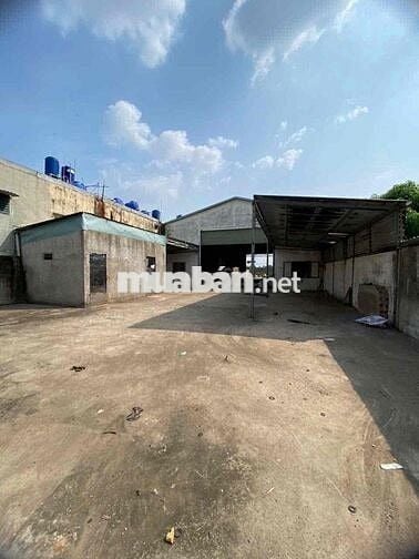 cho thuê kho xưởng 500m2 giá 12tr