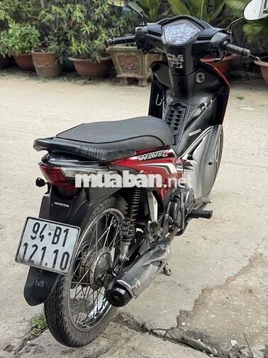 Honda Wave Rs 110 2013 Xe Đẹp Máy Êm Bao Chạy