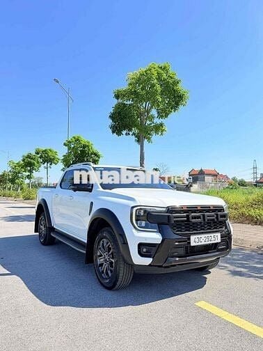 Ford Ranger 2024 Wildtrak 2.0L 4x4 AT - 35000 km