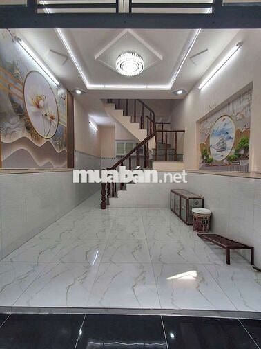 Chính chủ bán .Nhà đẹp quận 12.gần hiệp thành city