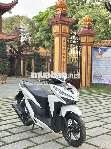 🌈 Vario 150 2019 Trắng Đen Sproty - Gop 10tr Nhận