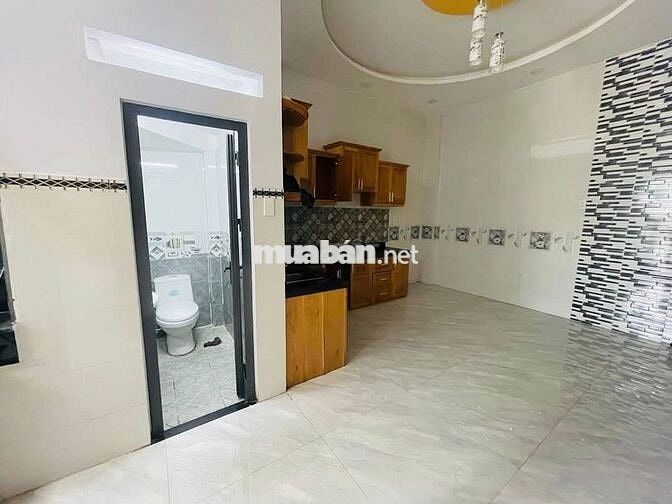 CHO THUÊ NHÀ NGUYÊN CĂN - 2PN.2WC - NGAY BÌNH THẠNH