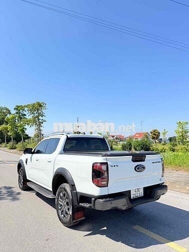 Ford Ranger 2024 Wildtrak 2.0L 4x4 AT - 35000 km