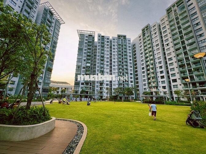 BÁN CĂN HỘ EMERALD 2PN HƯỚNG NAM GIÓ MÁT | 4TY990