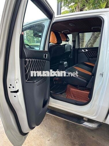 Mazda BT 50 2016 2.2L 4x4 MT