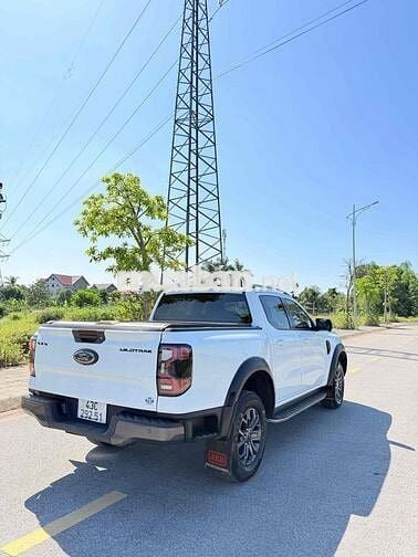 Ford Ranger 2024 Wildtrak 2.0L 4x4 AT - 35000 km