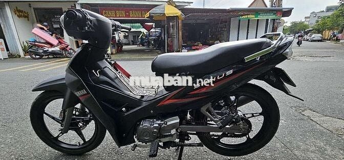 🍀Yamaha Sirius 2023 Đen 6900 km