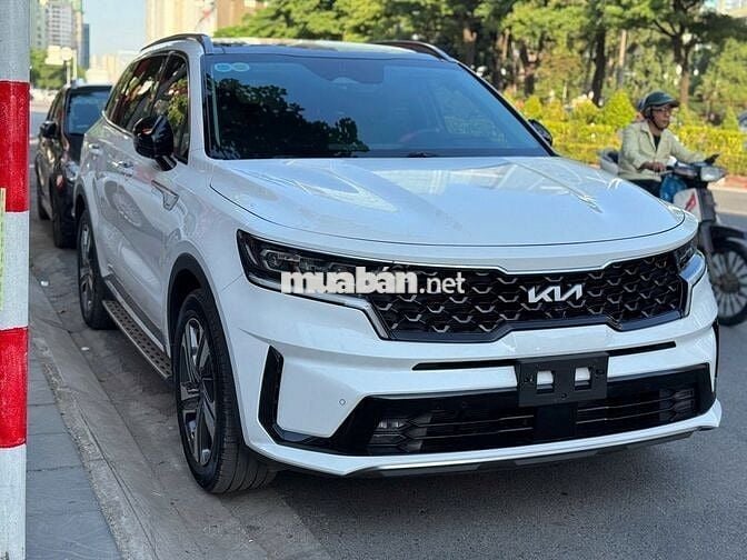 Kia Sorento Signature 2.5 AT AWD 2022 Siêu Lướt