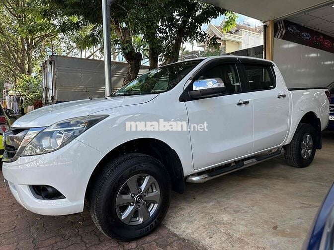 Mazda BT 50 2016 2.2L 4x4 MT
