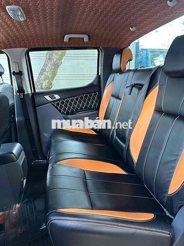 Mazda BT 50 2016 2.2L 4x4 MT