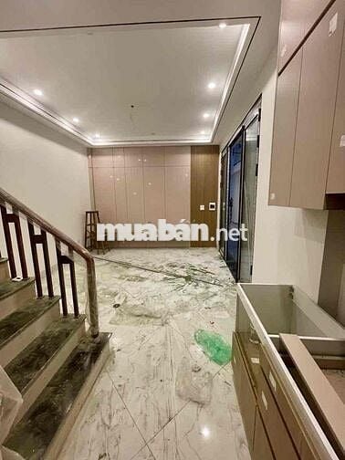BÁN NHÀ 4 TẦNG ĐẸP 4,6 TỶ – XUÂN KHÔI, CỰ KHỐI – VÀO Ở NGAY rông 30m2