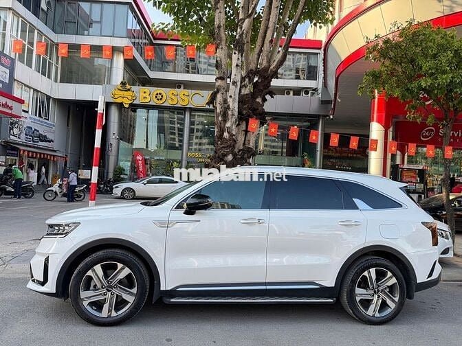 Kia Sorento Signature 2.5 AT AWD 2022 Siêu Lướt