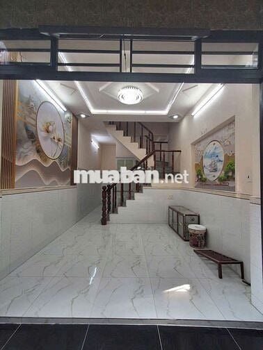 Chính chủ bán .Nhà đẹp quận 12.gần hiệp thành city