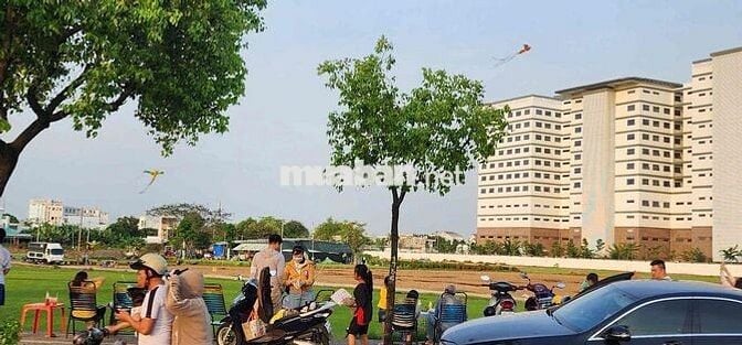 Bán đất villa 2017m2 tại xã Tân Hiệp Hóc Môn đã có sổ
