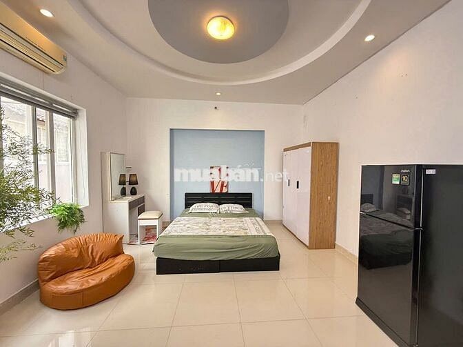 PHÒNG TRỌ ĐẸP THOÁNG, FULL NỘI THẤT, XÁCH VALI Ở NGAY, QUẬN 7, 6TR7