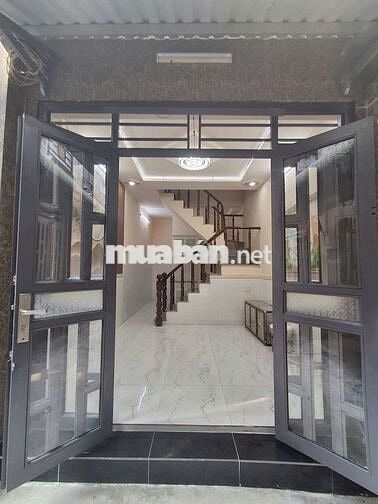 Chính chủ bán .Nhà đẹp quận 12.gần hiệp thành city