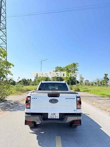 Ford Ranger 2024 Wildtrak 2.0L 4x4 AT - 35000 km