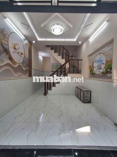 Chính chủ bán .Nhà đẹp quận 12.gần hiệp thành city