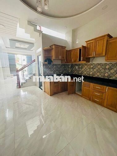 CHO THUÊ NHÀ NGUYÊN CĂN - 2PN.2WC - NGAY BÌNH THẠNH