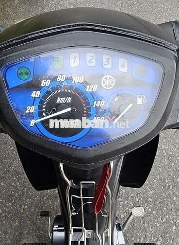 🍀Yamaha Sirius 2023 Đen 6900 km