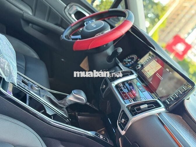 Kia Sorento Signature 2.5 AT AWD 2022 Siêu Lướt