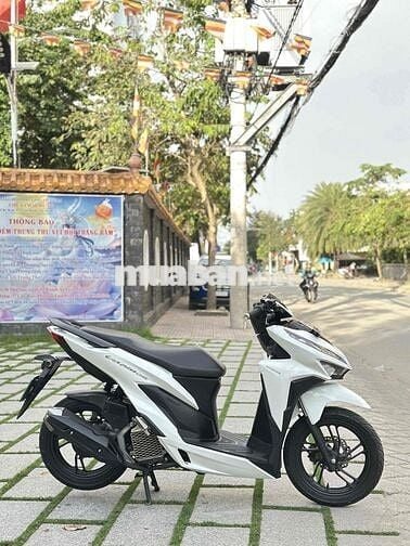 🌈 Vario 150 2019 Trắng Đen Sproty - Gop 10tr Nhận