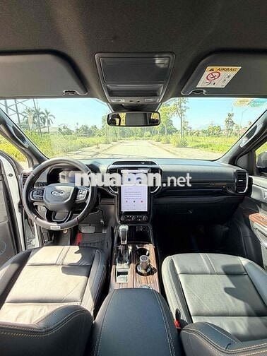 Ford Ranger 2024 Wildtrak 2.0L 4x4 AT - 35000 km