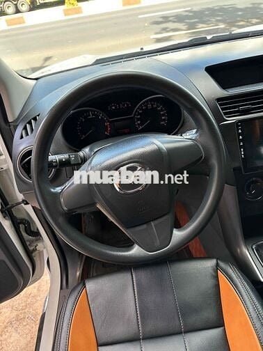 Mazda BT 50 2016 2.2L 4x4 MT